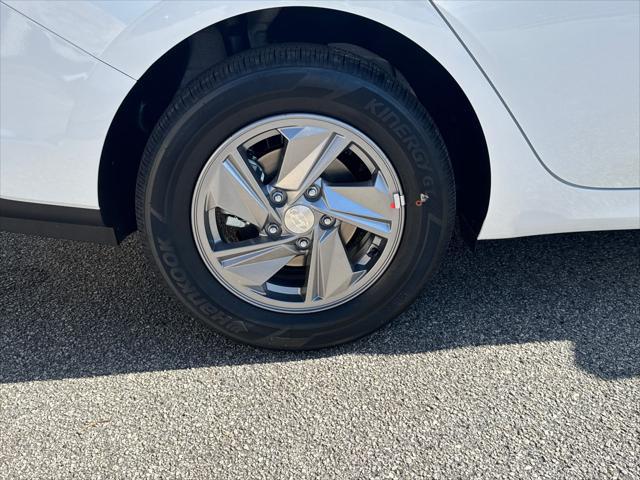 new 2025 Hyundai Elantra car, priced at $22,741