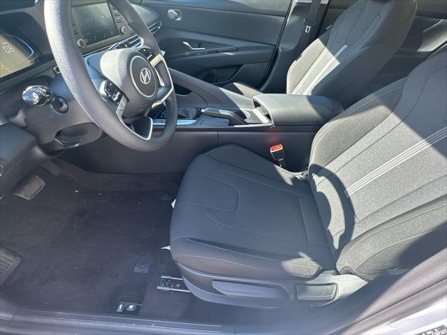 new 2025 Hyundai Elantra car, priced at $22,741