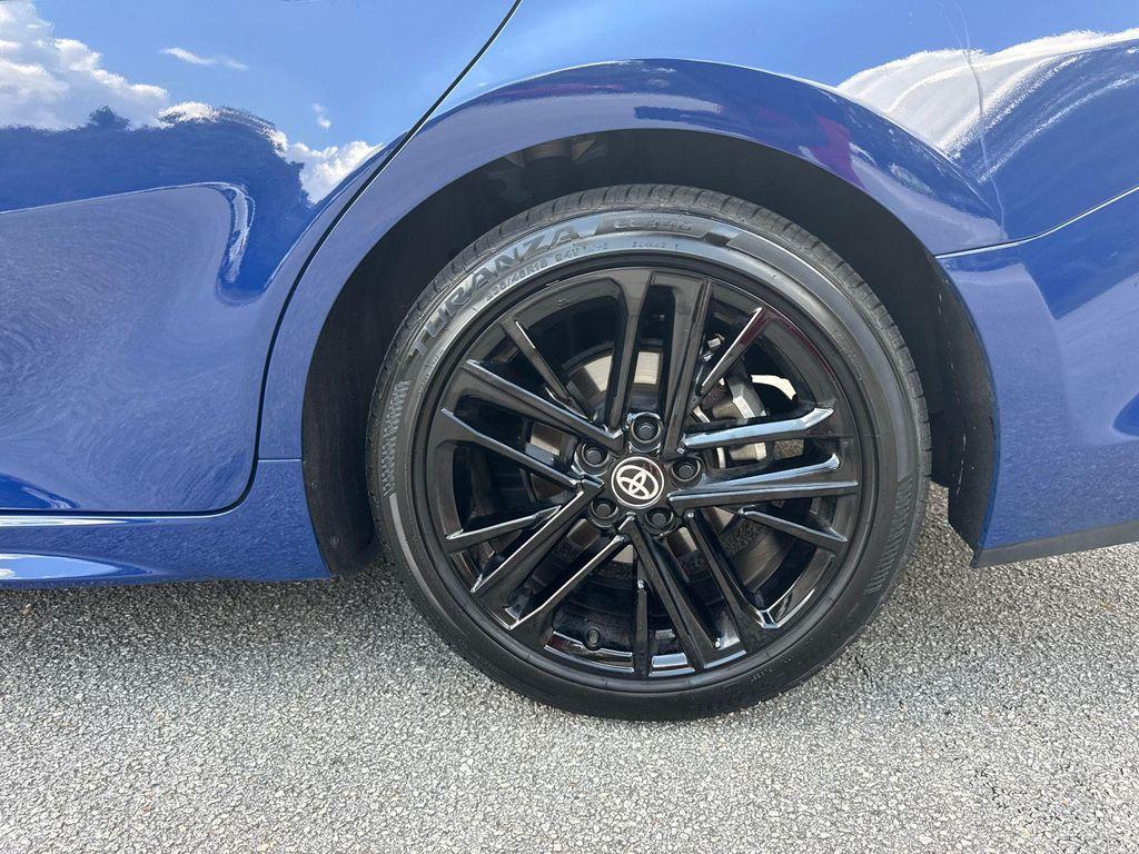 used 2025 Toyota Camry car, priced at $26,420