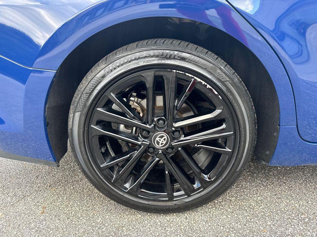 used 2025 Toyota Camry car, priced at $26,420