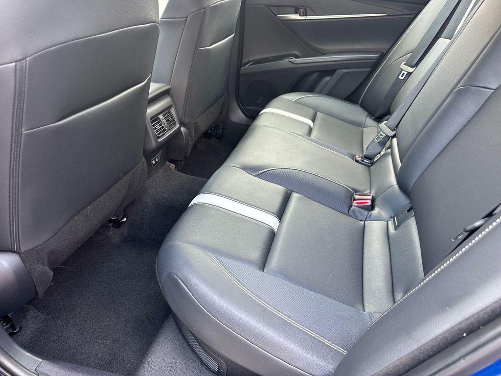 used 2025 Toyota Camry car, priced at $26,420