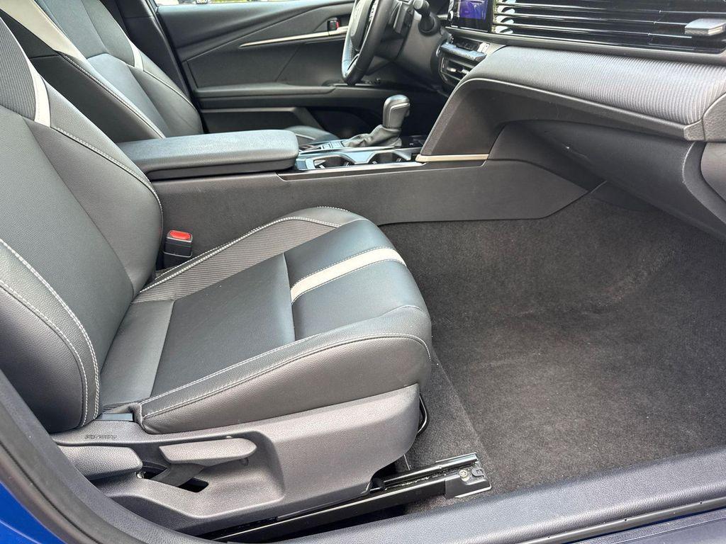 used 2025 Toyota Camry car, priced at $26,420