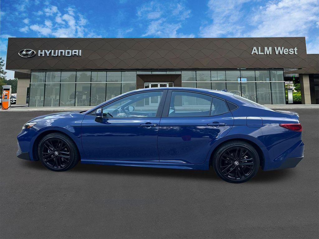 used 2025 Toyota Camry car, priced at $26,420