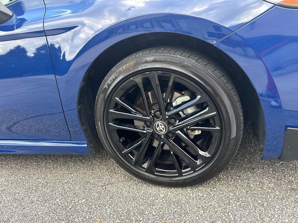 used 2025 Toyota Camry car, priced at $26,420