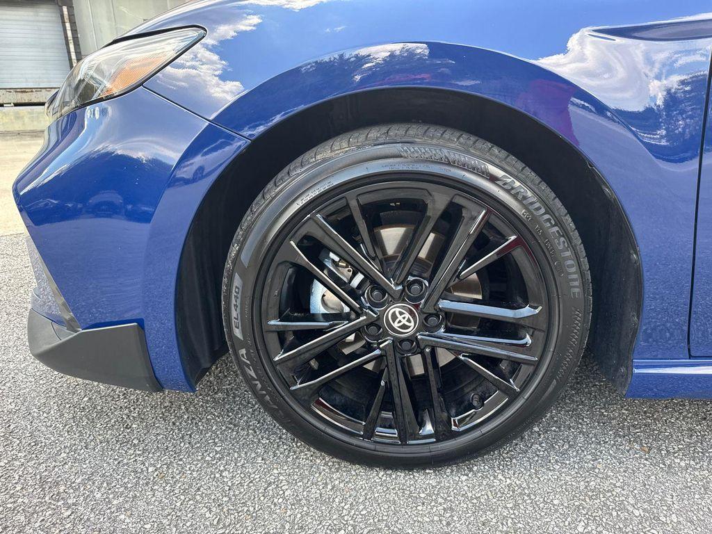 used 2025 Toyota Camry car, priced at $26,420
