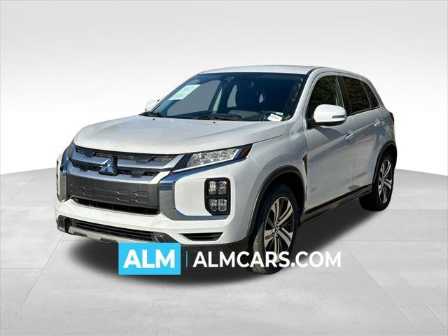 used 2022 Mitsubishi Outlander Sport car, priced at $17,720