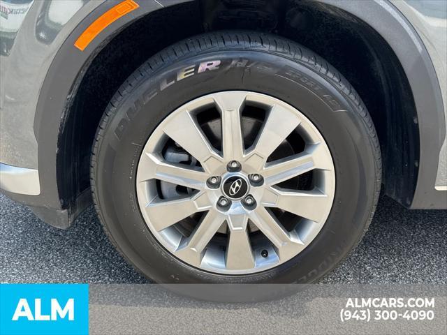 used 2024 Hyundai Palisade car, priced at $33,920