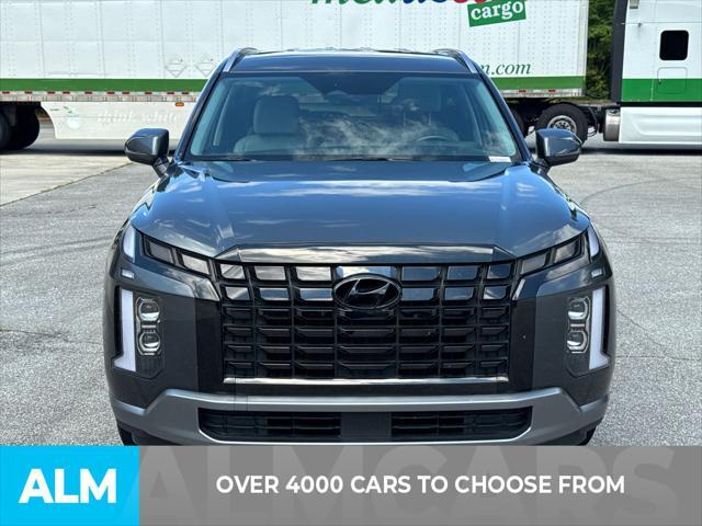 used 2024 Hyundai Palisade car, priced at $33,920