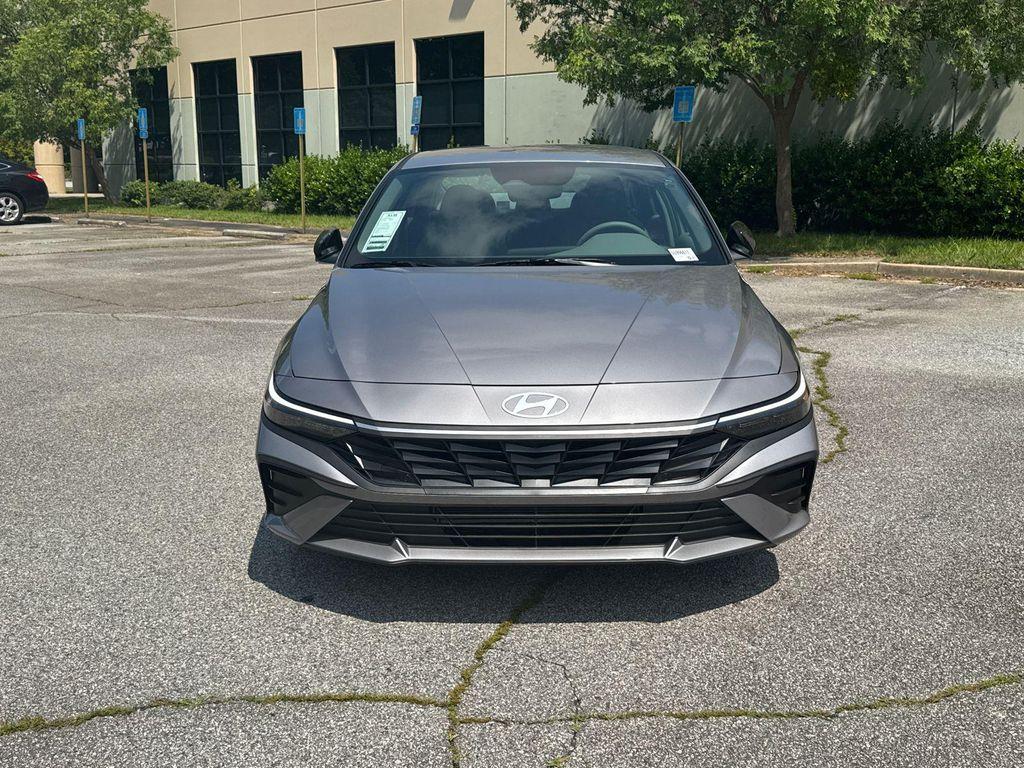 new 2025 Hyundai Elantra car, priced at $23,122