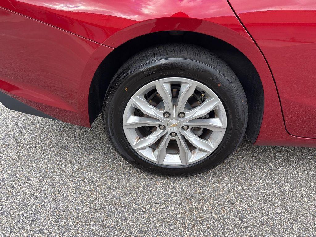 used 2024 Chevrolet Malibu car, priced at $16,720