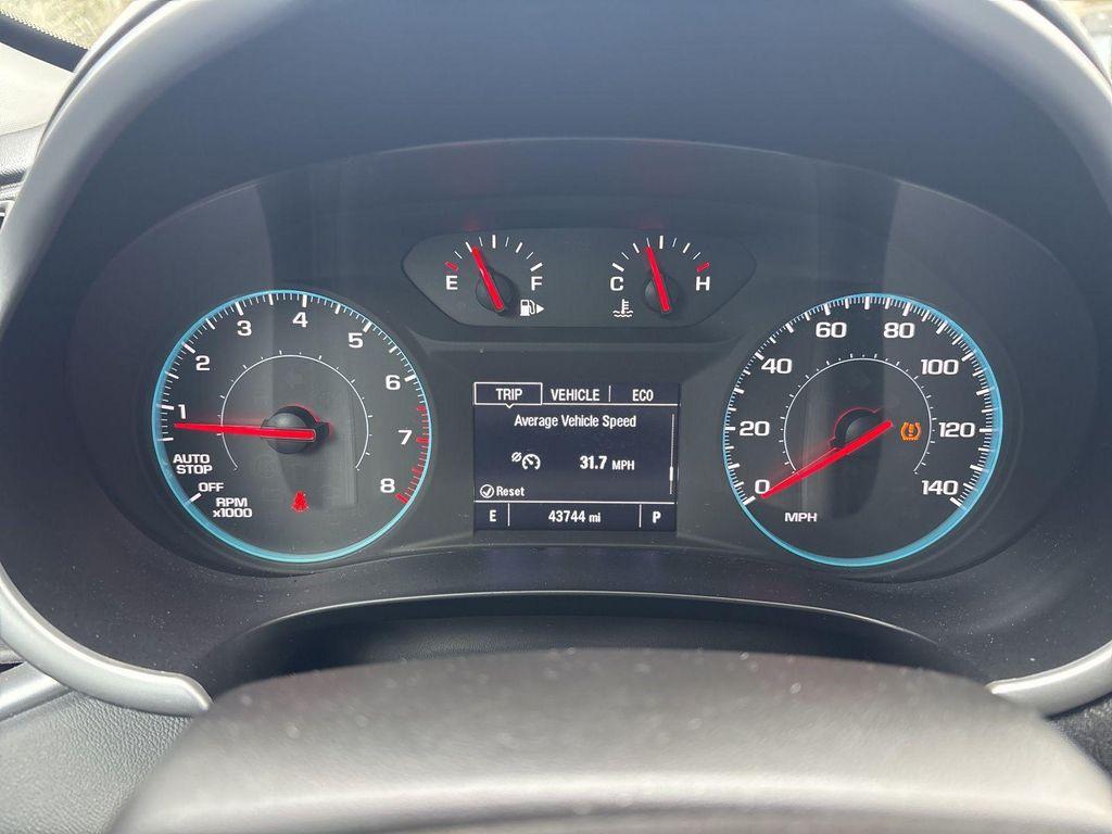 used 2024 Chevrolet Malibu car, priced at $16,720