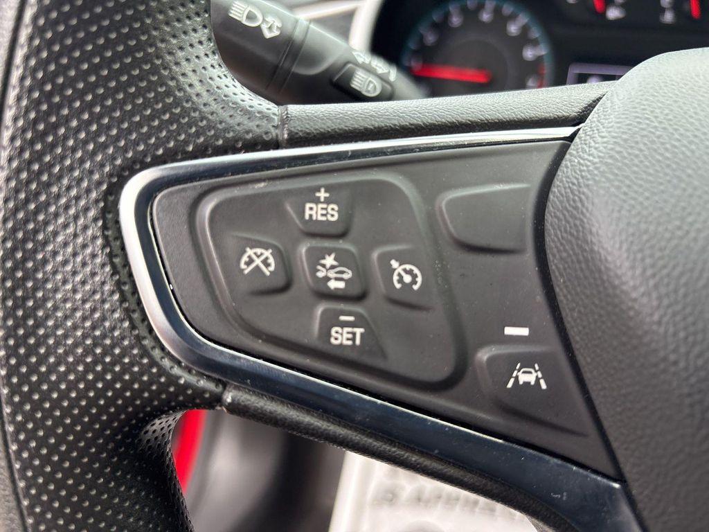 used 2024 Chevrolet Malibu car, priced at $16,720