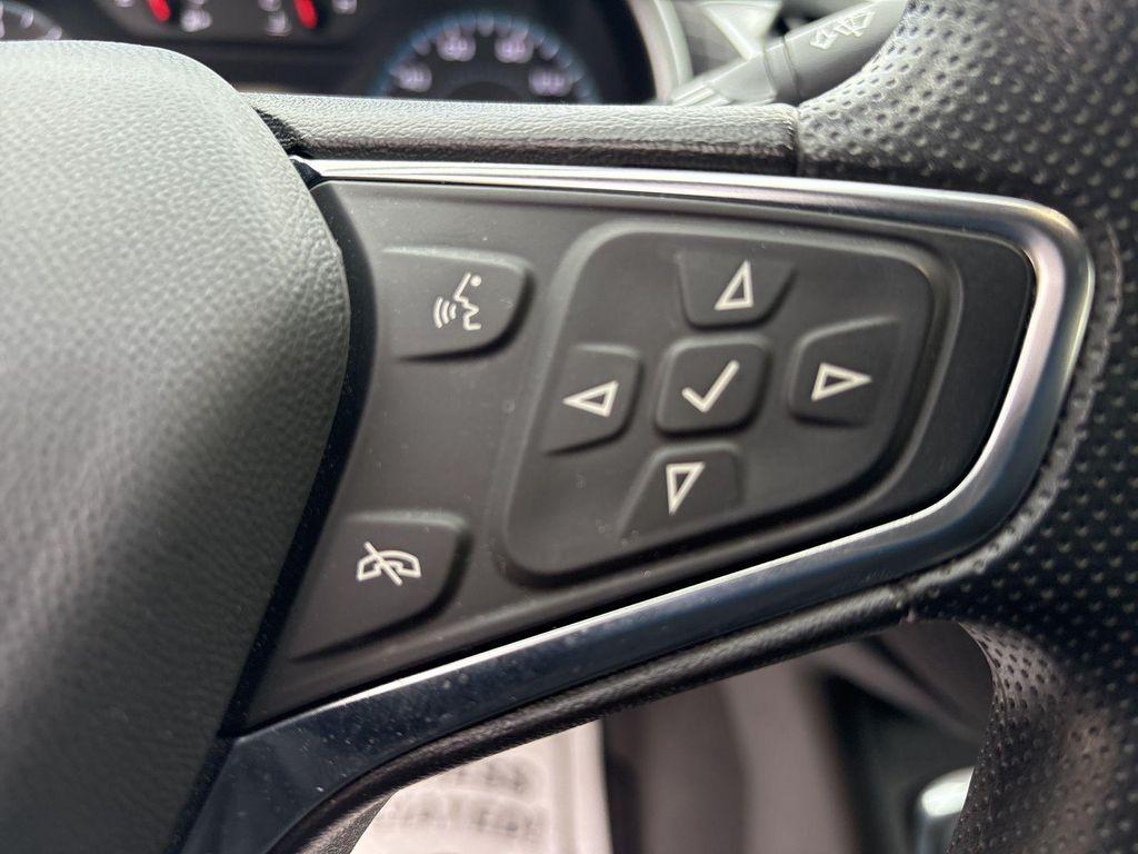 used 2024 Chevrolet Malibu car, priced at $16,720