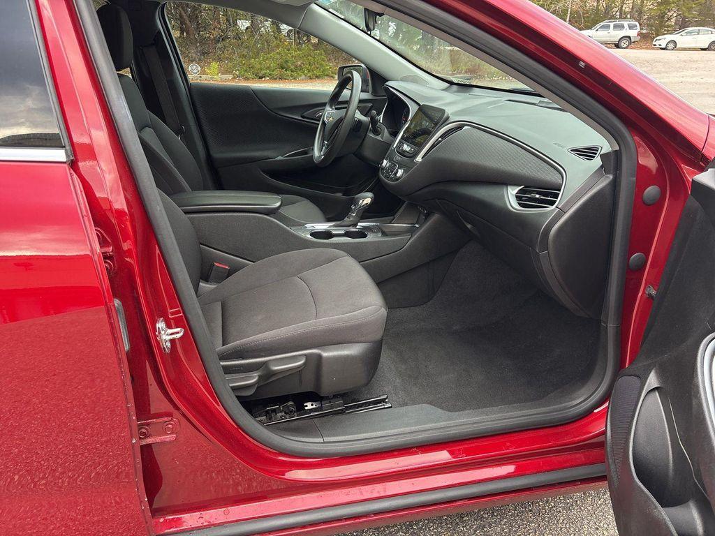 used 2024 Chevrolet Malibu car, priced at $16,720