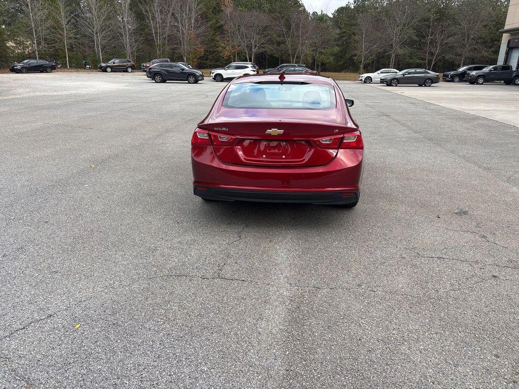 used 2024 Chevrolet Malibu car, priced at $16,720