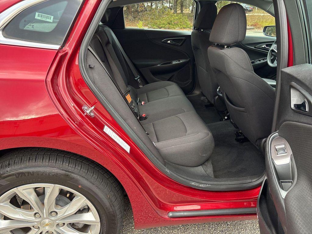 used 2024 Chevrolet Malibu car, priced at $16,720