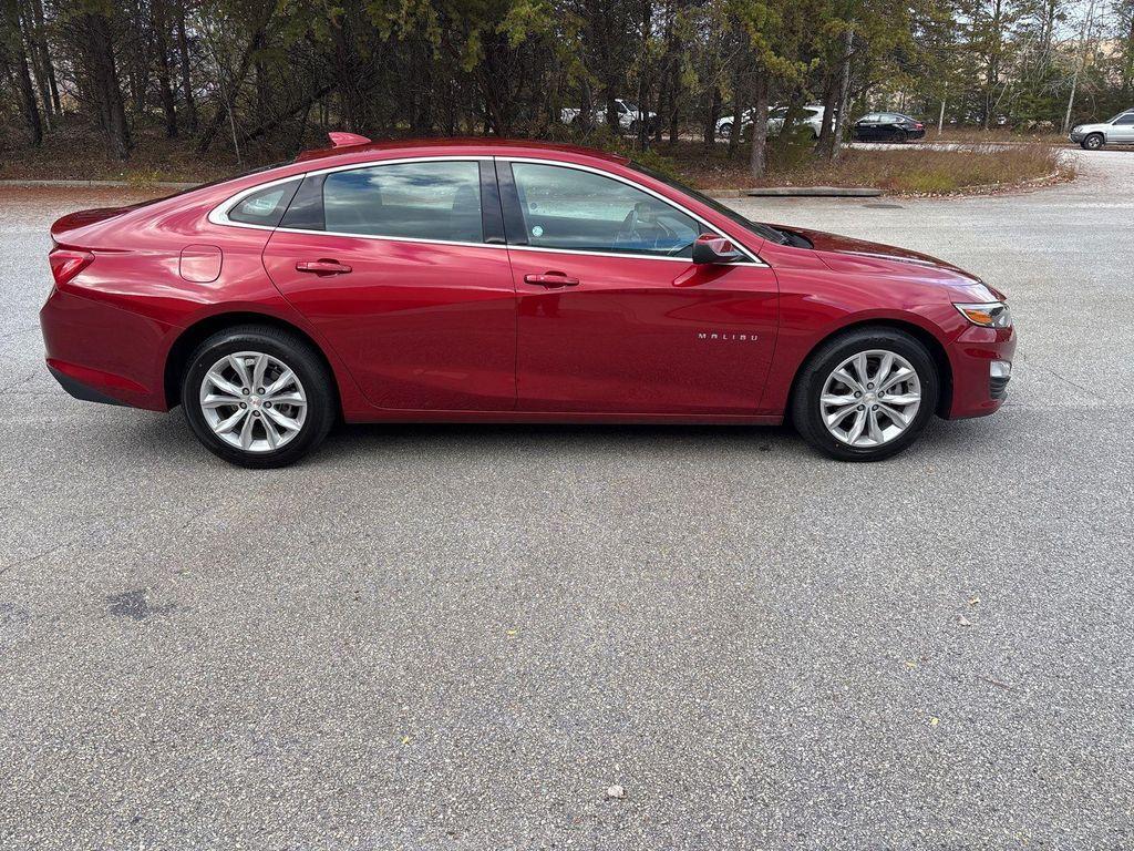 used 2024 Chevrolet Malibu car, priced at $16,720