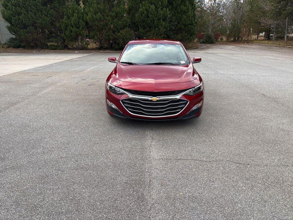used 2024 Chevrolet Malibu car, priced at $16,720