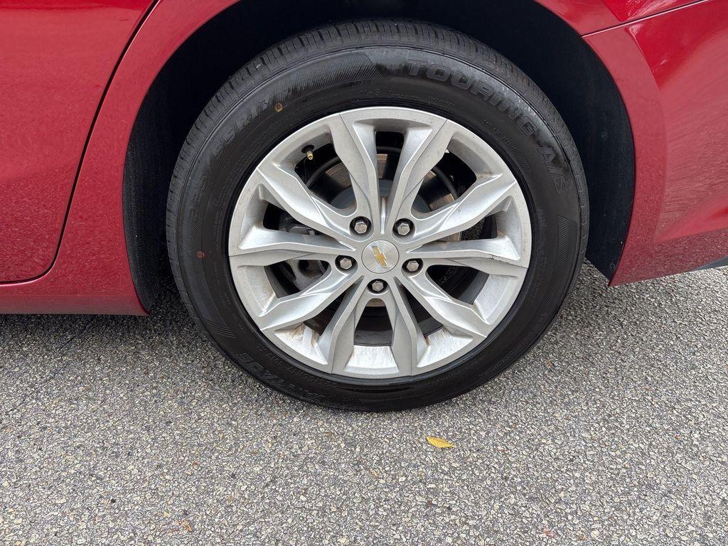 used 2024 Chevrolet Malibu car, priced at $16,720