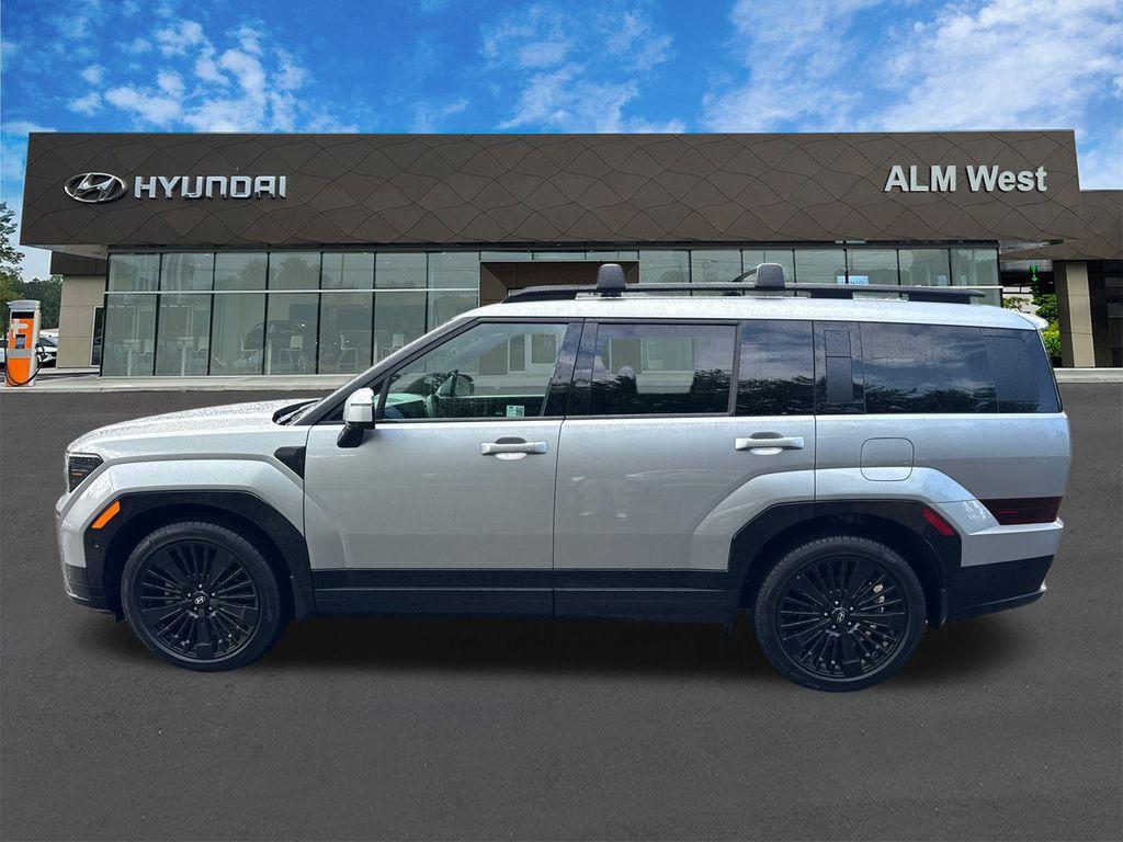 used 2024 Hyundai SANTA FE HEV car, priced at $38,160