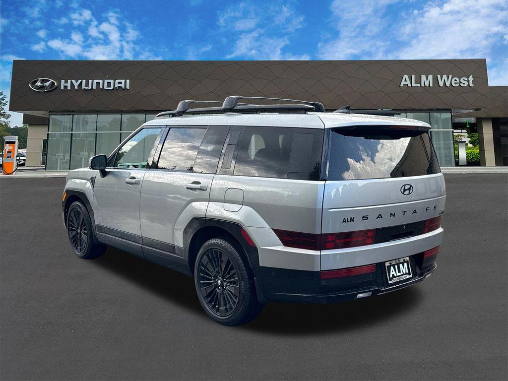 used 2024 Hyundai SANTA FE HEV car, priced at $38,160