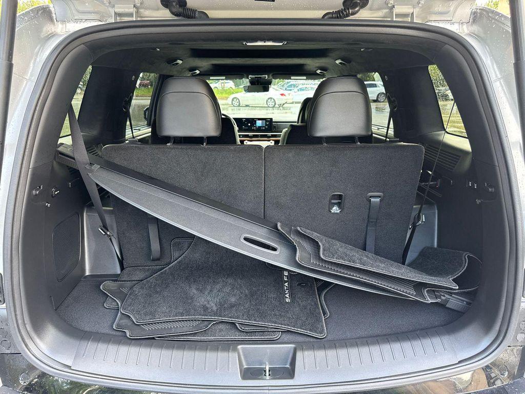 used 2024 Hyundai SANTA FE HEV car, priced at $38,160