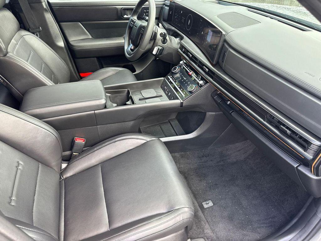 used 2024 Hyundai SANTA FE HEV car, priced at $38,160