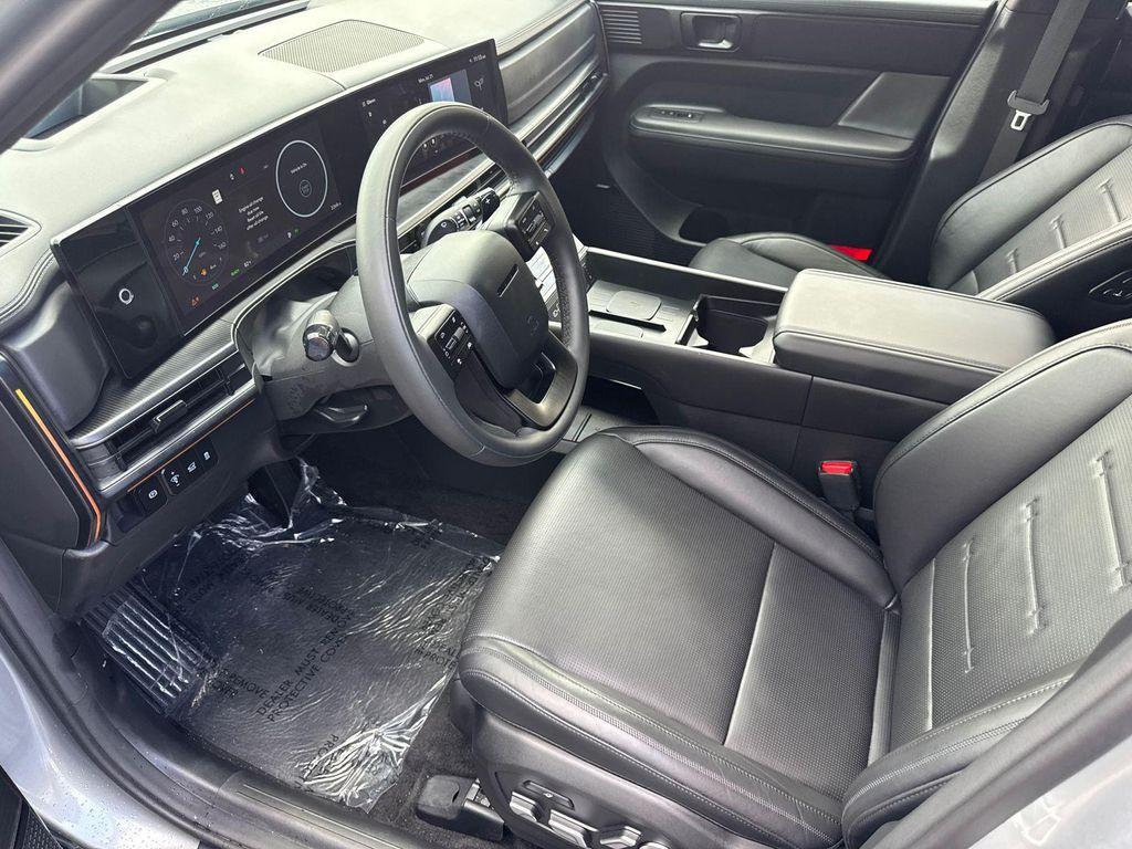 used 2024 Hyundai SANTA FE HEV car, priced at $38,160