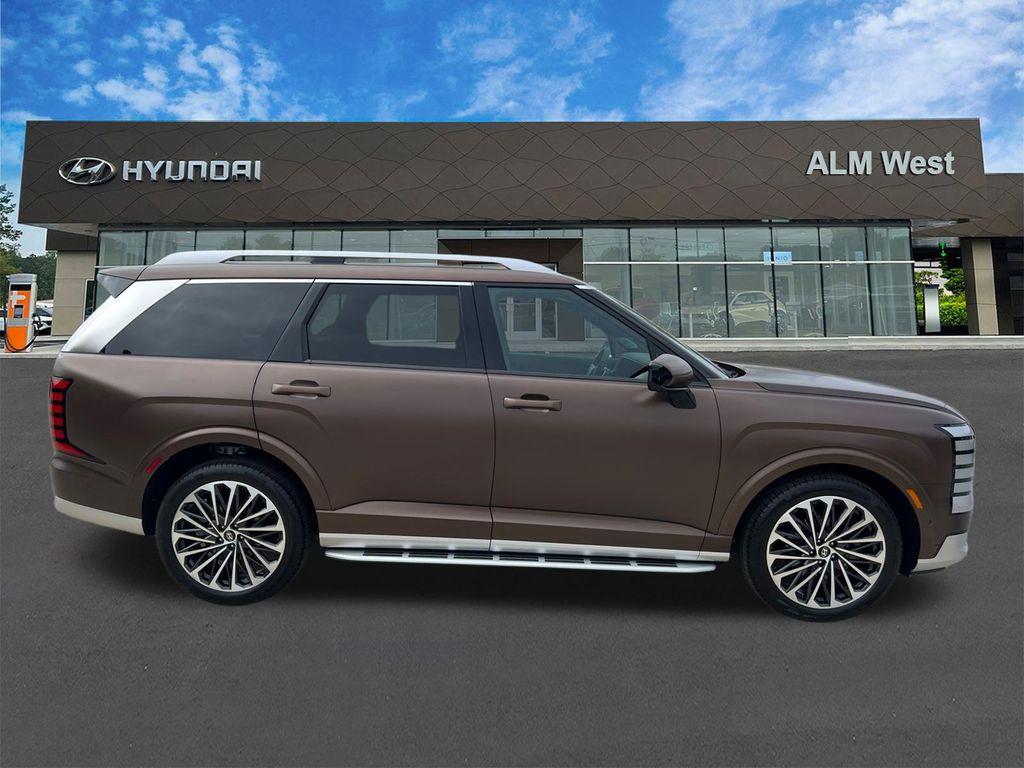 new 2026 Hyundai Palisade car, priced at $57,215