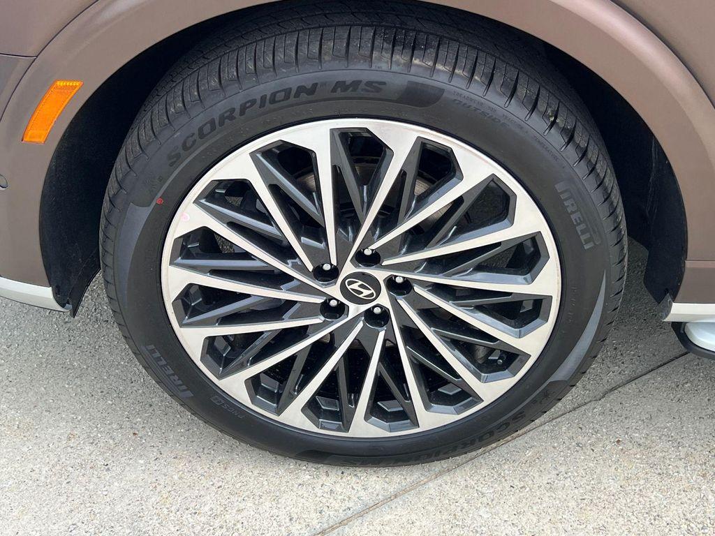 new 2026 Hyundai Palisade car, priced at $57,215