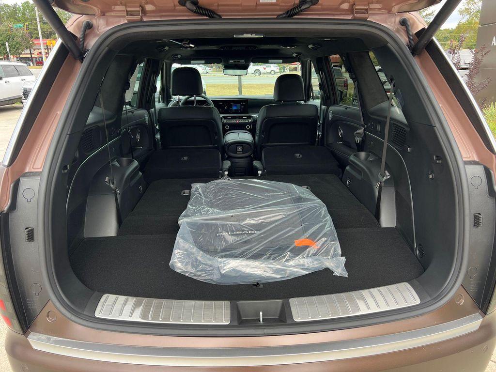 new 2026 Hyundai Palisade car, priced at $57,215