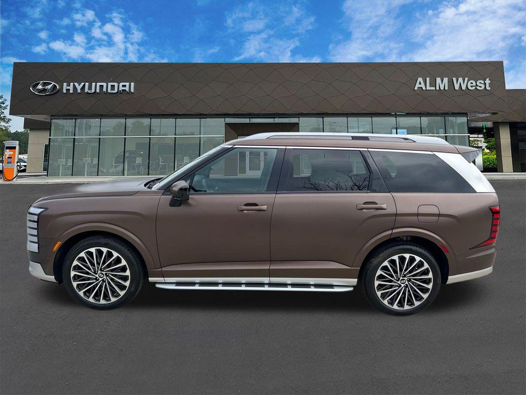 new 2026 Hyundai Palisade car, priced at $57,215