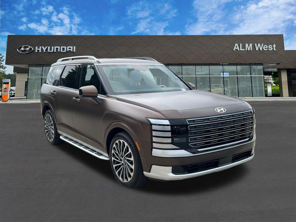 new 2026 Hyundai Palisade car, priced at $57,215