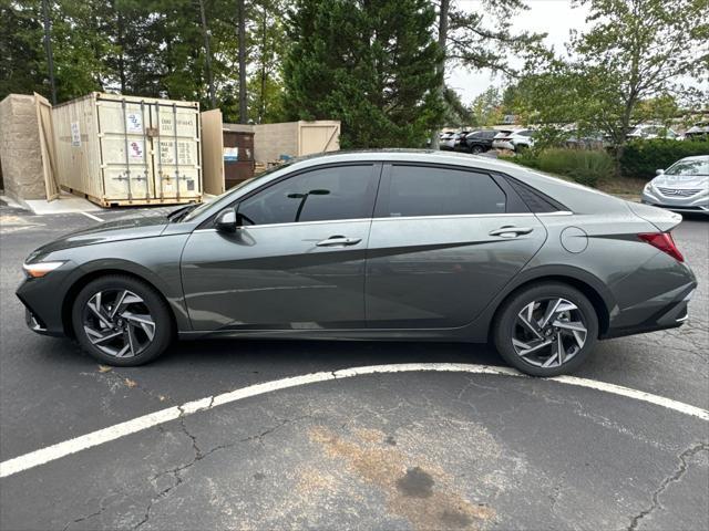 new 2025 Hyundai Tucson Hybrid car, priced at $36,280