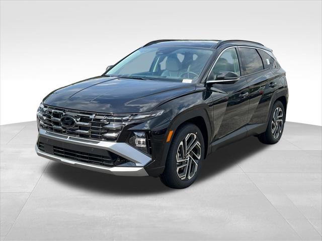 new 2025 Hyundai Tucson car, priced at $37,047