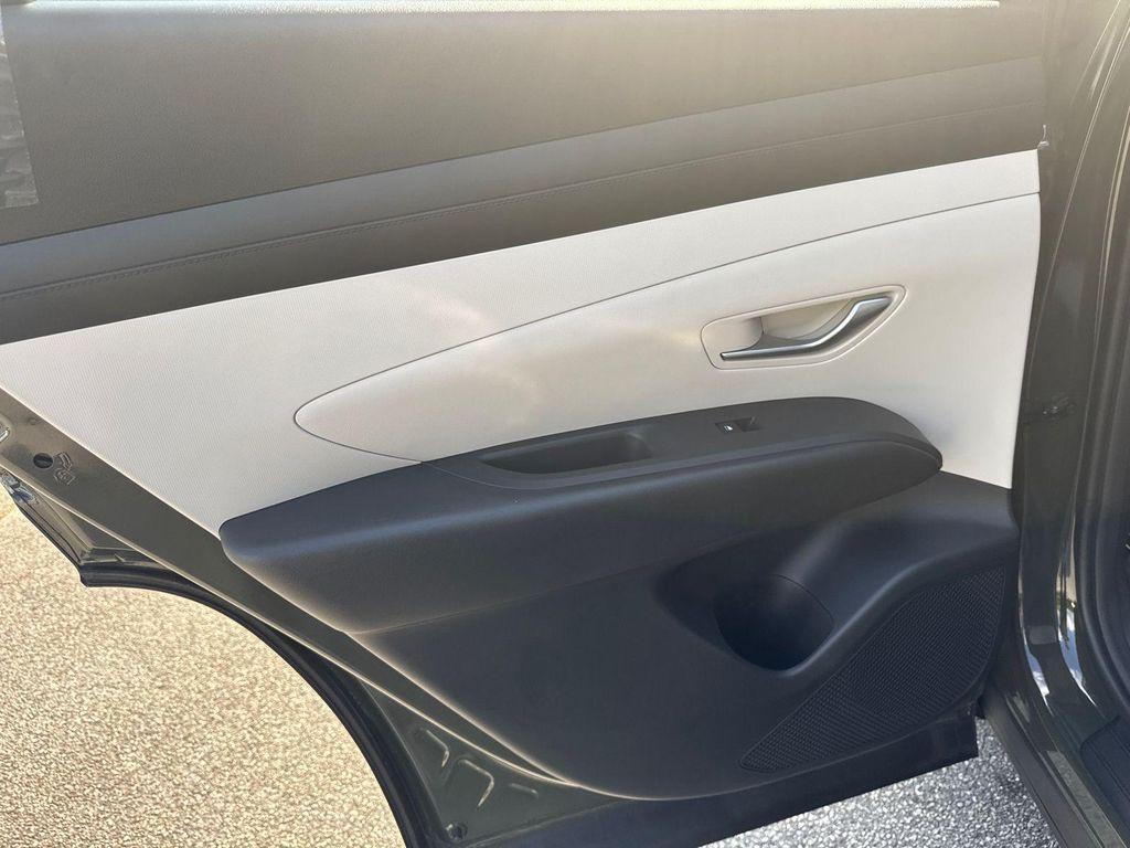 new 2025 Hyundai Tucson car, priced at $26,192