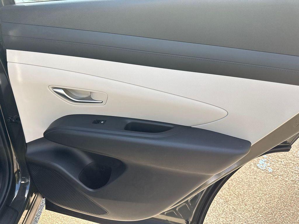 new 2025 Hyundai Tucson car, priced at $26,192