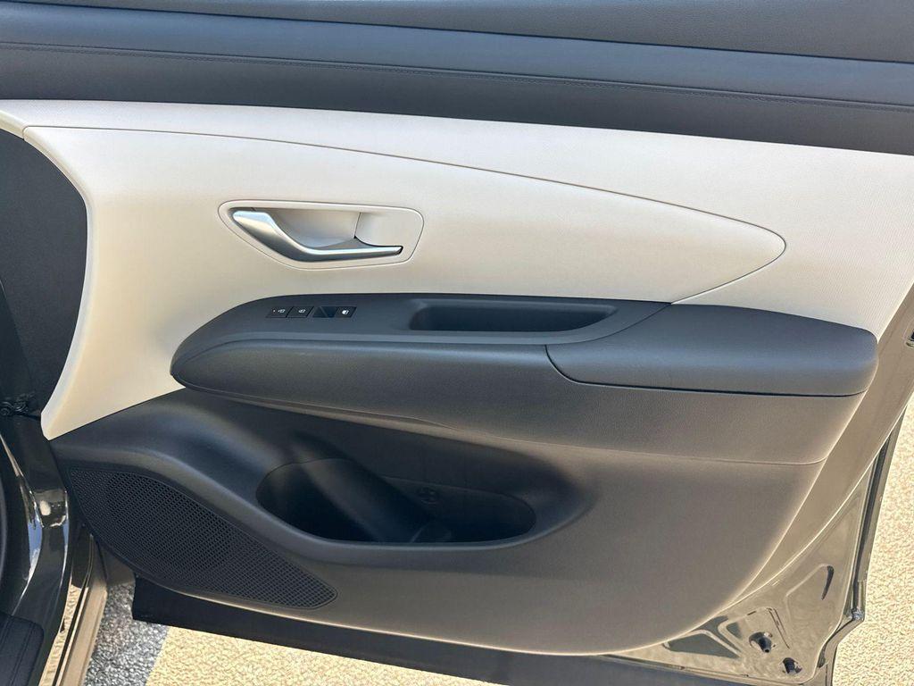 new 2025 Hyundai Tucson car, priced at $26,192