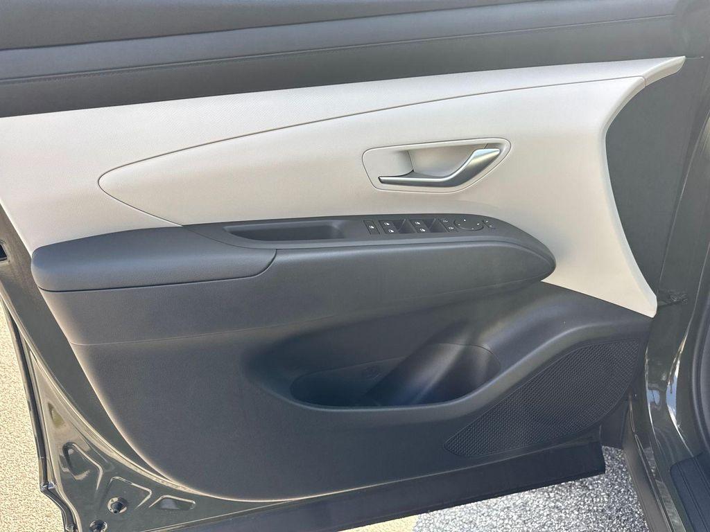 new 2025 Hyundai Tucson car, priced at $26,192