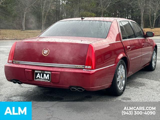 used 2006 Cadillac DTS car, priced at $7,320