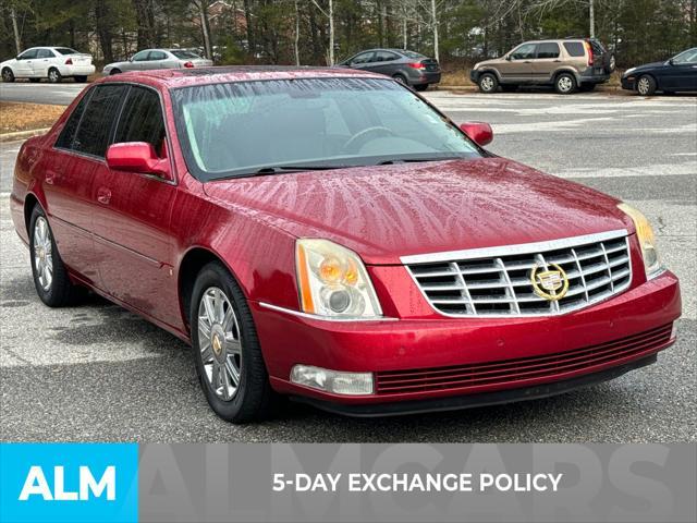 used 2006 Cadillac DTS car, priced at $7,320