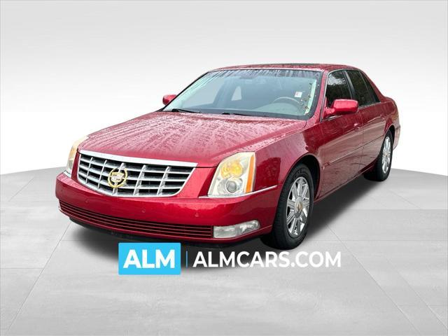 used 2006 Cadillac DTS car, priced at $7,320