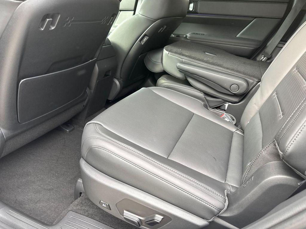 new 2026 Hyundai SANTA FE HEV car, priced at $45,583