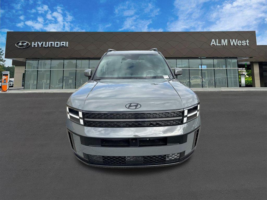 new 2026 Hyundai SANTA FE HEV car, priced at $45,583