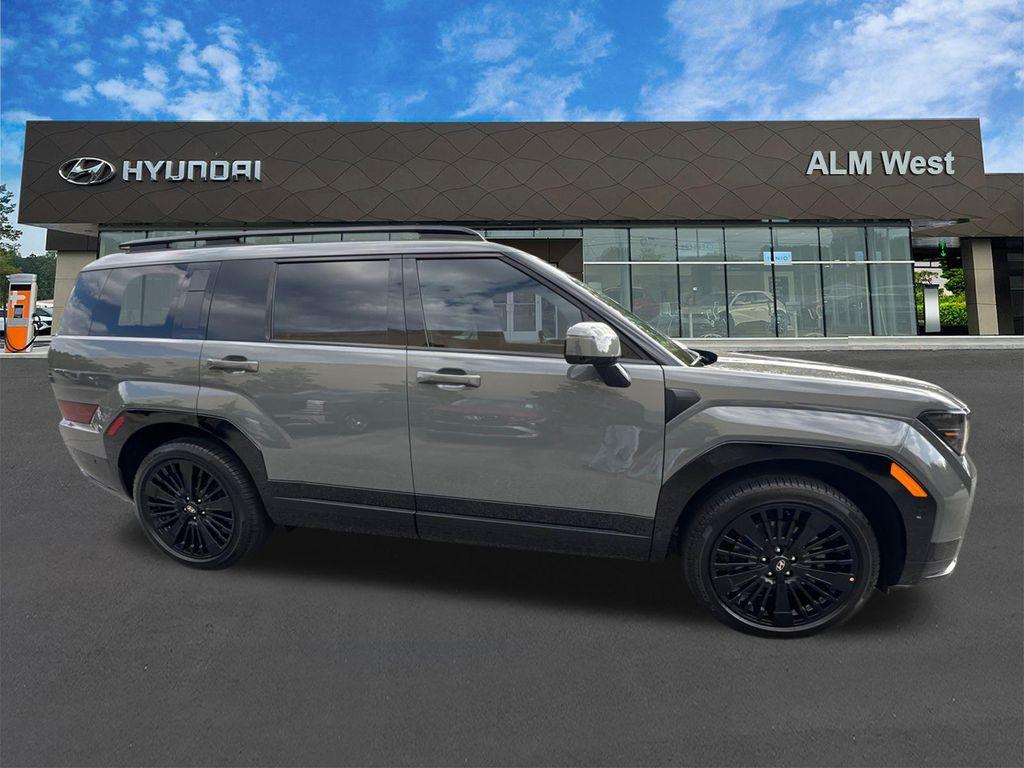 new 2026 Hyundai SANTA FE HEV car, priced at $45,583