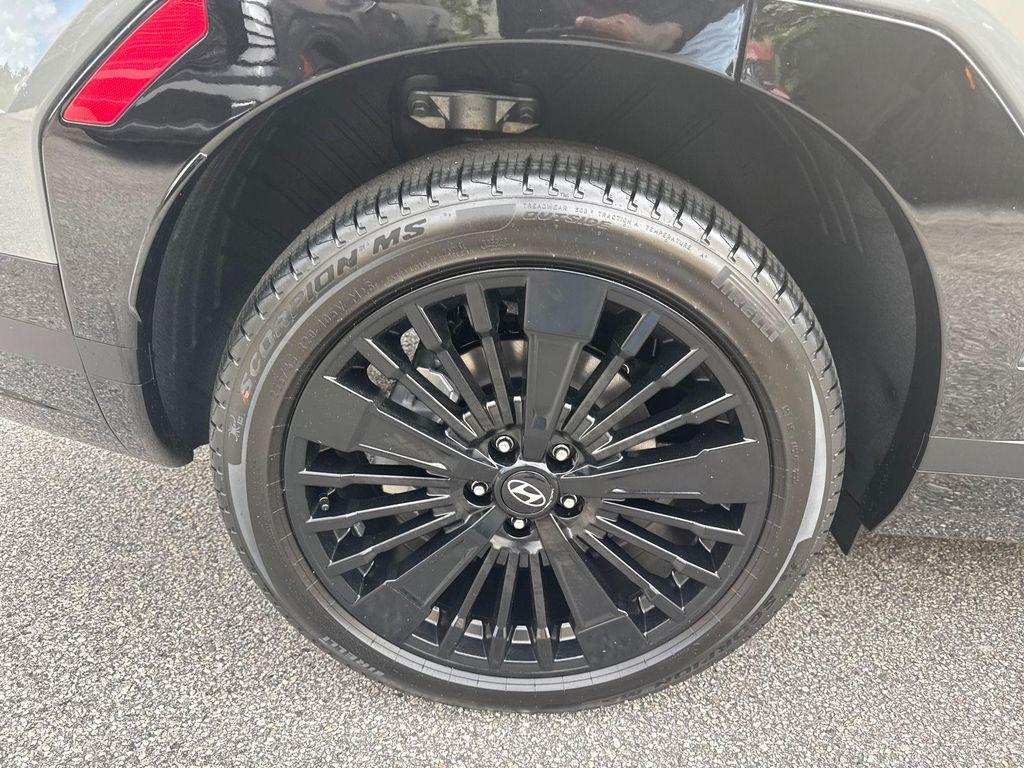 new 2026 Hyundai SANTA FE HEV car, priced at $45,583