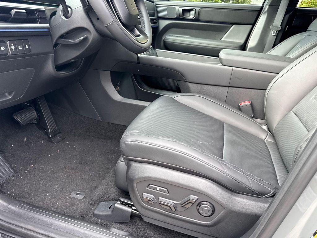 new 2026 Hyundai SANTA FE HEV car, priced at $45,583