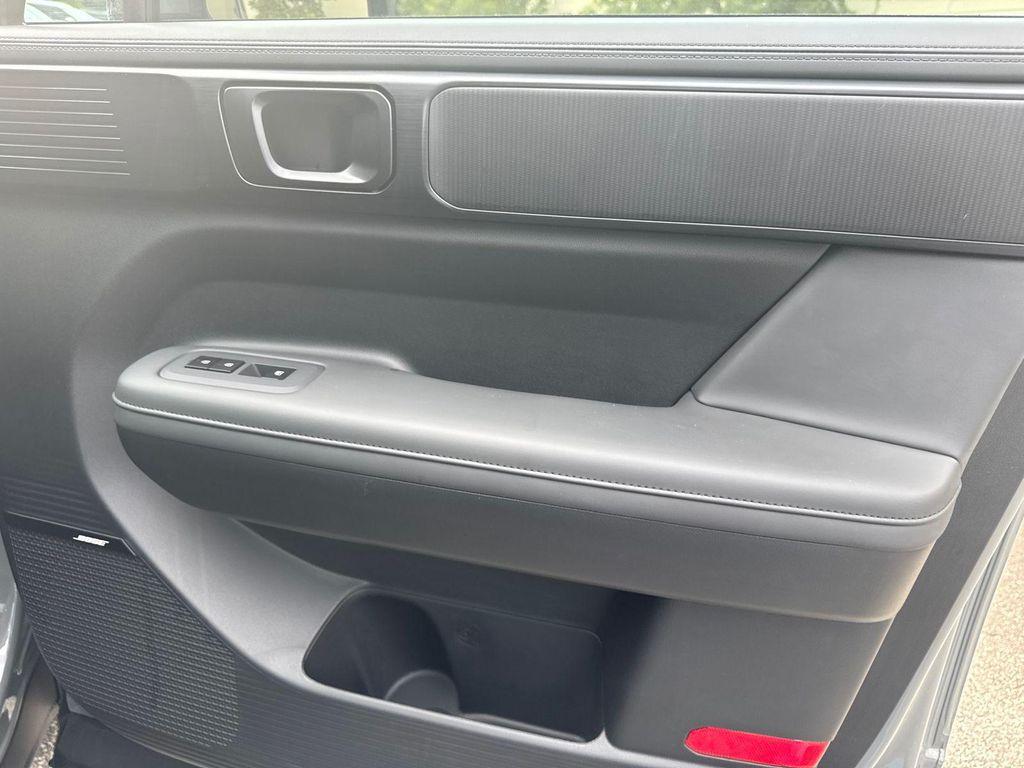 new 2026 Hyundai SANTA FE HEV car, priced at $45,583