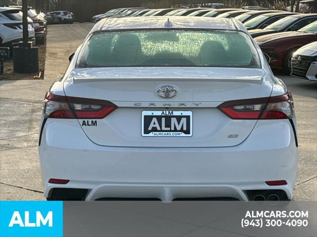 used 2023 Toyota Camry car, priced at $21,920