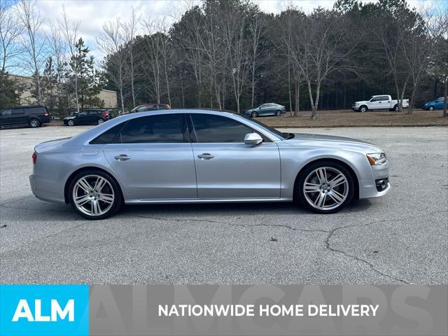 used 2016 Audi A8 car, priced at $24,720